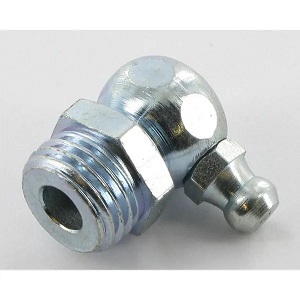 Šroubovací maznička 1/4" BSP 90° (KP-GN1490)