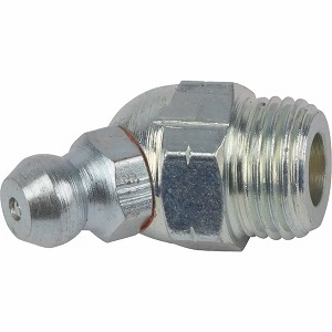 Šroubovací maznička 1/8" BSP 45° (KP-GN1845)
