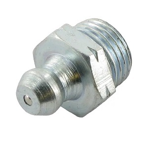 Šroubovací maznička 1/8" BSP 180° (KP-GN18180)