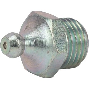 Šroubovací maznička 1/4"WW 180° (KP-GN14180WW)