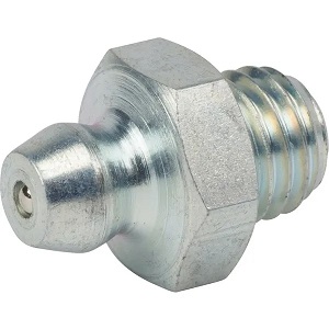 Šroubovací maznička 5/16" UNF 180° (KP-GN516180UNF)