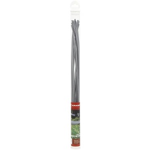 Žací struna Titanium Power Line, hranatá, 3,5 mm x 0,42 m Kramp (KP-NL35042TSKR)