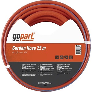 Zahradní hadice 1/2" 25 m GoPart (KP-SL51901225)