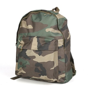 Batoh Assault dětský Day Pack Woodland