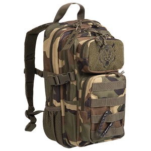 Batoh Assault dětský WOODLAND