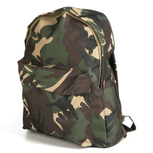 Batoh Assault dětský Day Pack DPM CAMO