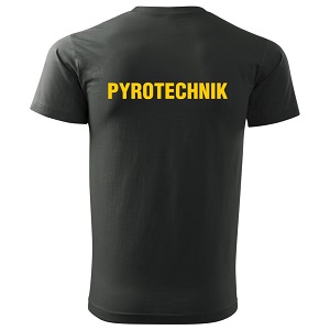 Triko pro PYROTECHNIKY