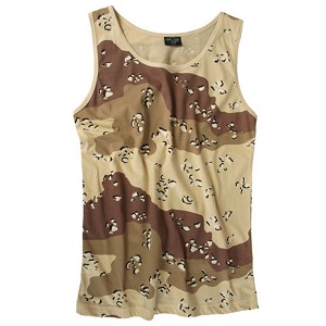 Nátělník Desert 6