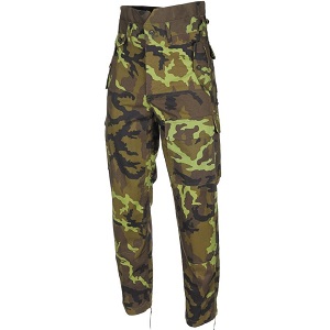 Kalhoty model AČR VZ.95 MFH