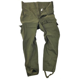 Kalhoty CZ model 85 - NOVÉ - velikost: 50/2 - 172/100