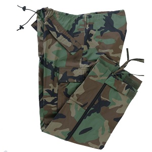 Kalhoty U.S. Army ECWCS - Woodland