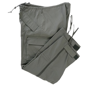 Kalhoty U.S. Army ECWCS -Olivové