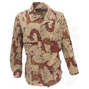 Blůza BDU Desert6 - originál U.S. Nová
