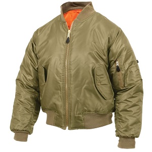 Bomber MA-1 - coyote ROTHCO