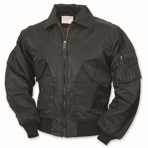 Bomber CWU černý MFH