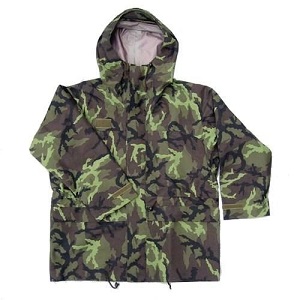 Parka AČR ECWCS Gore-Tex vz. 2008