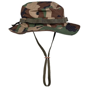 Klobouk US Jungle One Size MASKÁČOVÝ