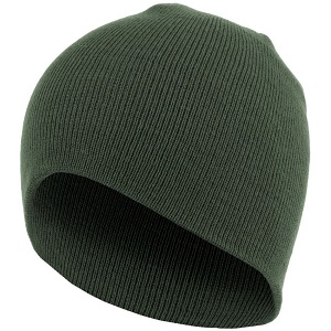 Kulich BEANIE zelený