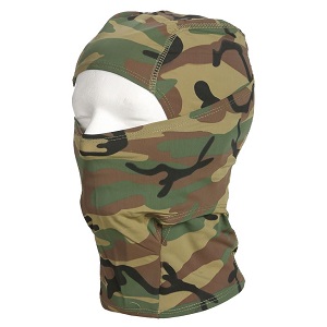 Kukla NINJA woodland