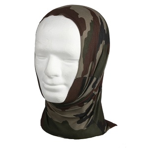 Šátek multifunkční Francouzský CCE camo