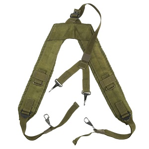 Treky LC-1 - US ARMY - olivové ORIG. provedení: NOVÉ