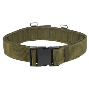 Opasek orig. BRITSKÝ PLC webbing provedení: ZÁNOVNÍ