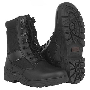 Boty Sniper černé FOSTEX