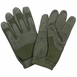 Rukavice ARMY TACTICAL olivové
