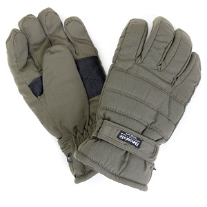Rukavice Thinsulate - OLIV