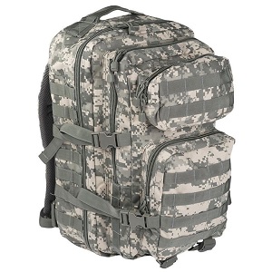 Batoh vojenský ASSAULT 40L pack SMALL ACU digital