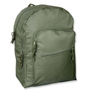 Batoh day Pack 22L - Olivový
