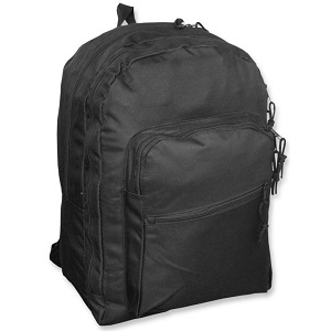 Batoh day Pack 22L - Černý