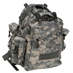 Batoh COMBO 40L - ACU digital