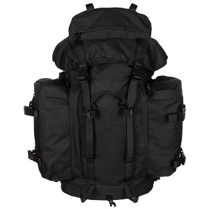 Batoh RAINCOVER 100l  Černý