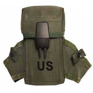 Sumka zásobníková U.S. M16 - Olivová originál - novál