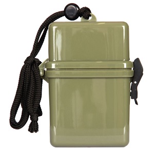 Vodotěsné pouzdro ROYAL khaki