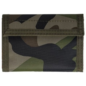 Peněženka CAMO - Woodland - Mil-Tec