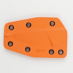 Mikov LIST-pouzdro KYDEX oranžové