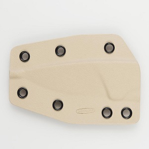 Mikov LIST-pouzdro KYDEX pískové