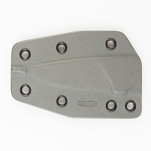 Mikov LIST-pouzdro KYDEX šedé