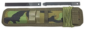 Mikov-Pouzdro UTON textilní 362-4 CAMOUFLAGE včetně příslušenství