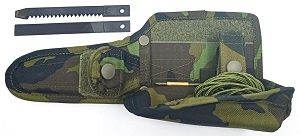Mikov-Pouzdro UTON textilní 362-4 CAMOUFLAGE/K MNS včetně příslušenství