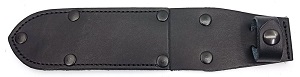 Mikov-Pouzdro UTON kožené 362-OG-1 BLACK LEATHER
