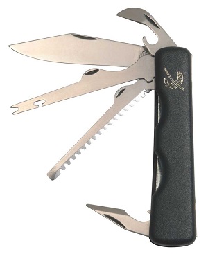 Mikov Nůž 338-NH-5 B Rybářský