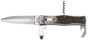 Mikov Predator Klasik 241-NP-4/KP