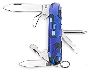 Mikov kapesní nůž 100-NH-6 BK/MATRIX