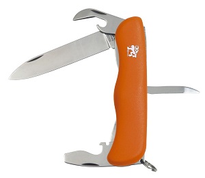 Mikov Praktik 115-NH-4/CK ORANZOVY