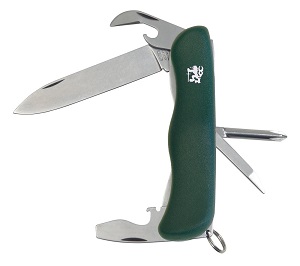Mikov Praktik 115-NH-5/AK ZELENY