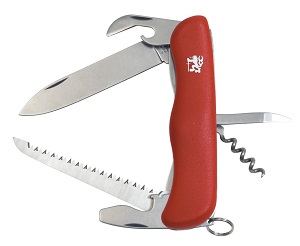 Mikov Praktik 115-NH-6/AK CERVENY