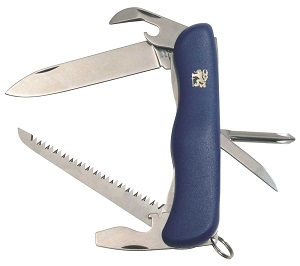 Mikov Praktik 115-NH-6/BK MODRY